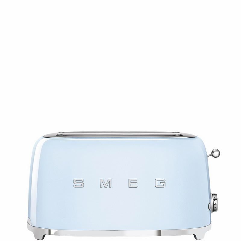Тостер бытовой SMEG TSF02PBEU
