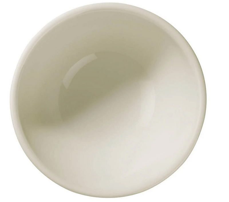 Фото Салатник Kutahya Bone 450 мл, D 160 мм, H 56,5 мм — арт. BNOFD16KK00 1