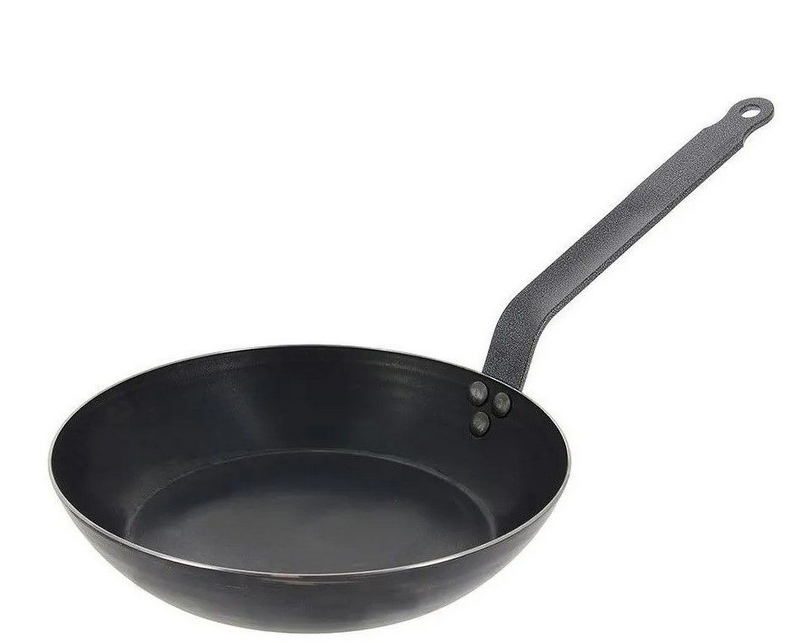 Сковорода De Buyer OUTDOOR H 51 мм артикул 5400.28