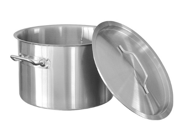 Кастрюля MACO X2765 14 л H 200 мм артикул 414810