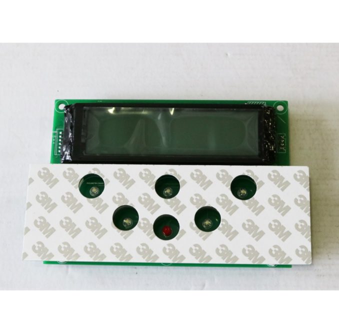 Плата управления PASMO CB-00098 фризера PASMO S110