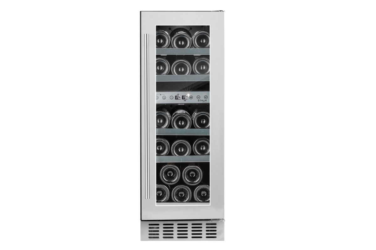 Фото Шкаф винный Temptech — арт. STX30DS 6