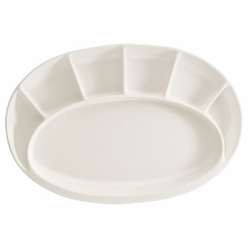 Менажница Bonna White L 215 мм артикул GRM01KVT