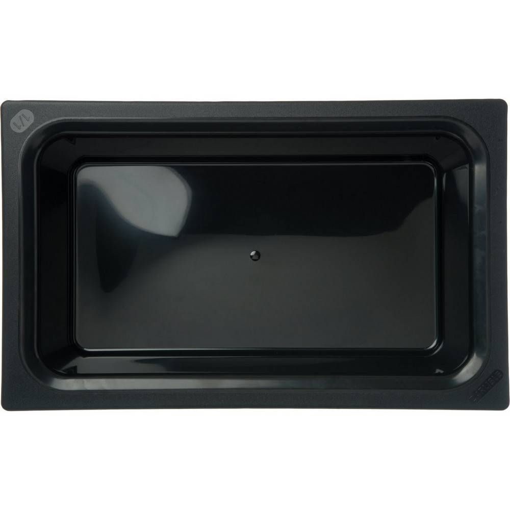 Фото Гастроемкость CARLISLE GN1/1-150 пластик, черная — арт. CM1100 2