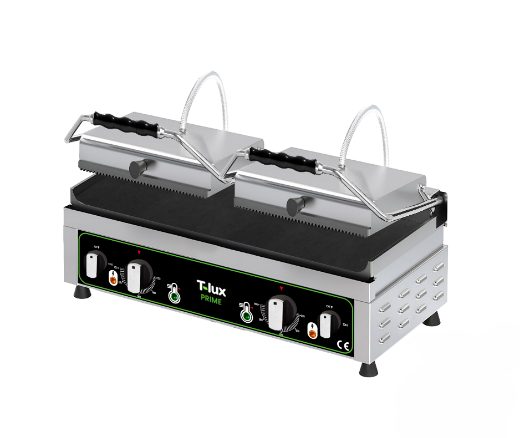 Гриль контактный T-LUX PRIME CG 5530 R R S + S