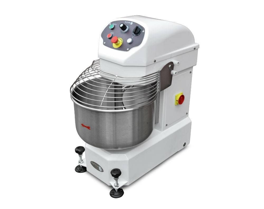 Тестомес спиральный Sunmix SUN30TLB_W