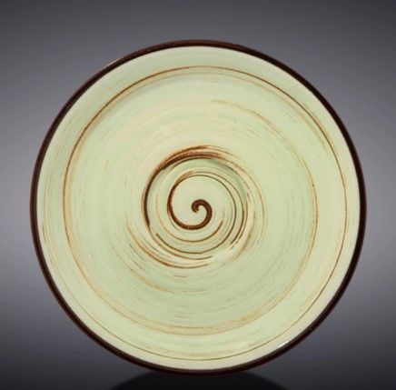 Блюдце Wilmax Spiral мм артикул WL-669136/B