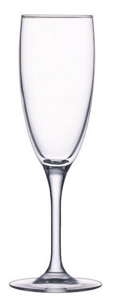 Бокал-флюте для шампанского H 200 мм артикул 1687