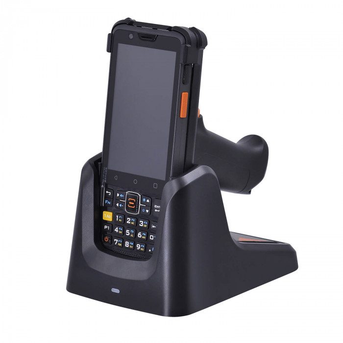 Фото Зарядная подставка (Cradle) MERTECH для ТСД Sunmi L2Ks 9