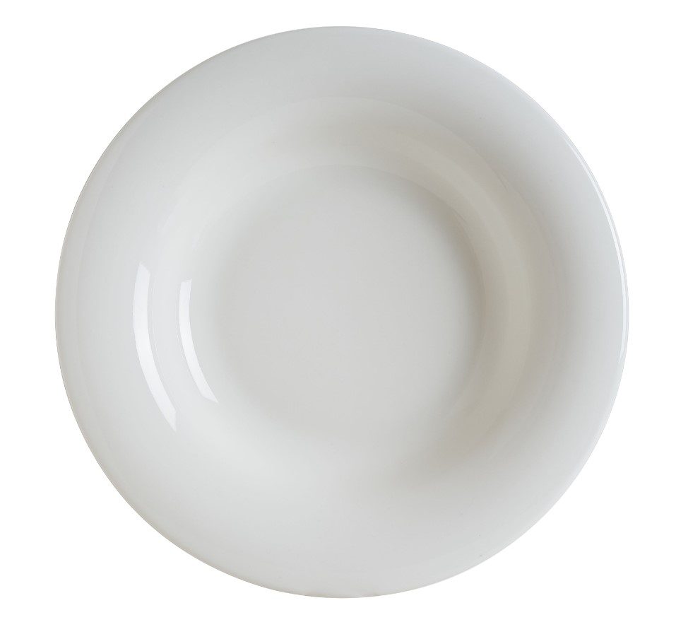 Тарелка Bonna Albus White H 38 мм артикул ABS23CK