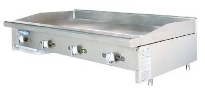Поверхность жарочная газовая Turbo Air TAMG-48