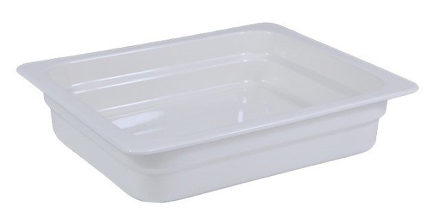 Гастроемкость Bonna White GN 3 л артикул GNP1/2KVT