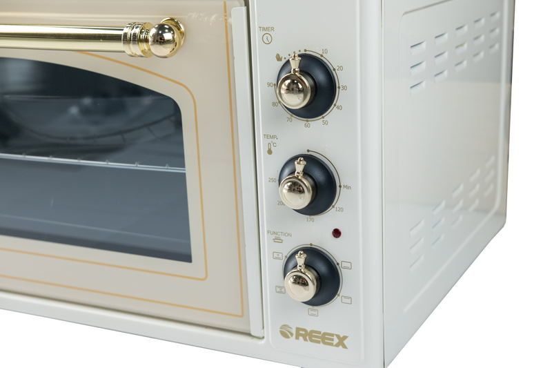 Фото Мини-печь REEX MNO-RXRBG002 4