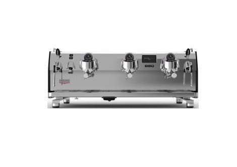 Кофемашина рожковая T3 GR3 220V MATT BLACK