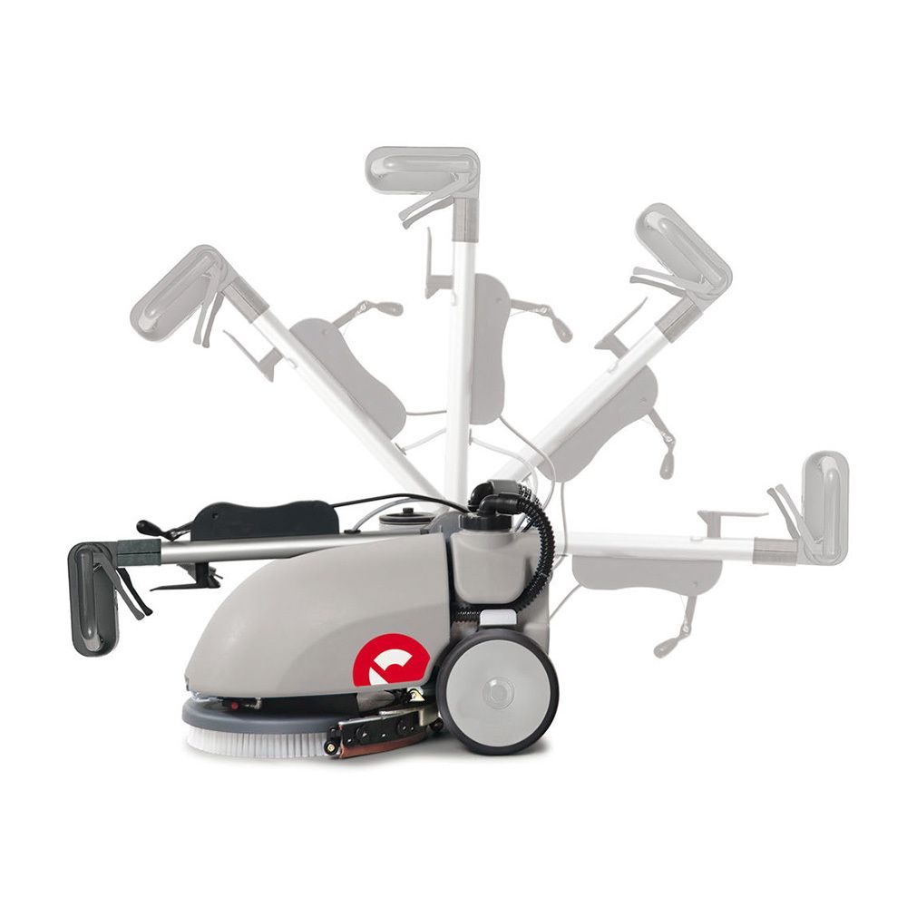 Фото Поломоечная машина Comac Vispa 35 E 4