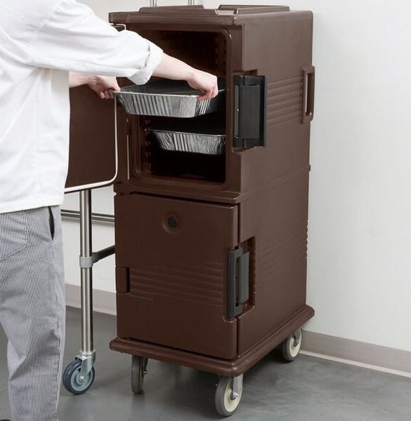 Фото Термоконтейнер для продуктов Cambro — арт. UPC800 131 1
