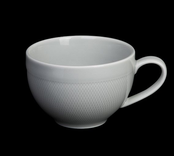 Чашка Corone Rosenthal 330 голубая артикул фк9925