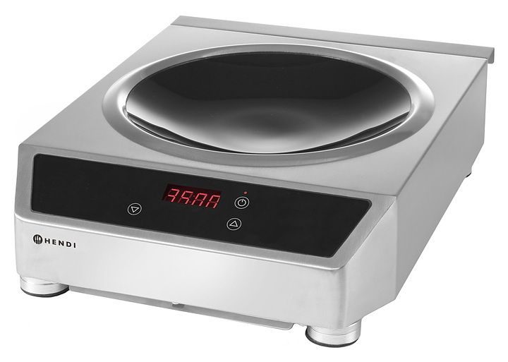 Плита индукционная Hendi 3500 Profi Line 239766