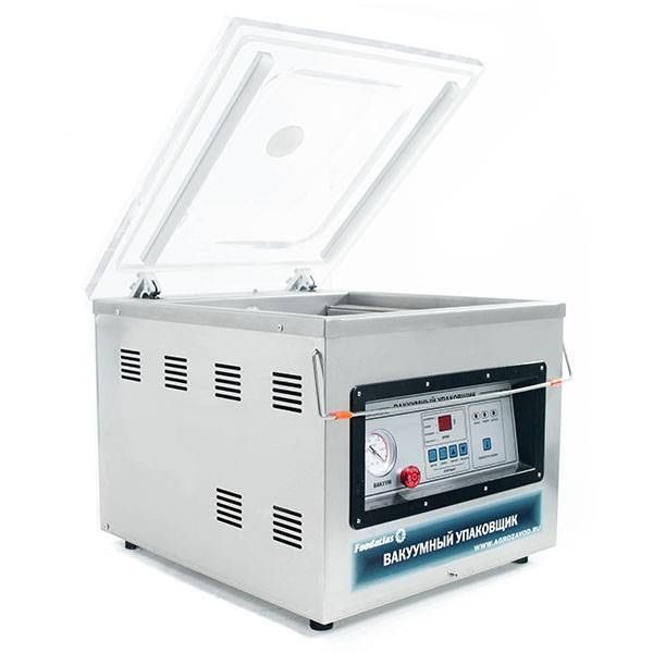Упаковщик однокамерный Foodatlas DZQ-500/2F Eco