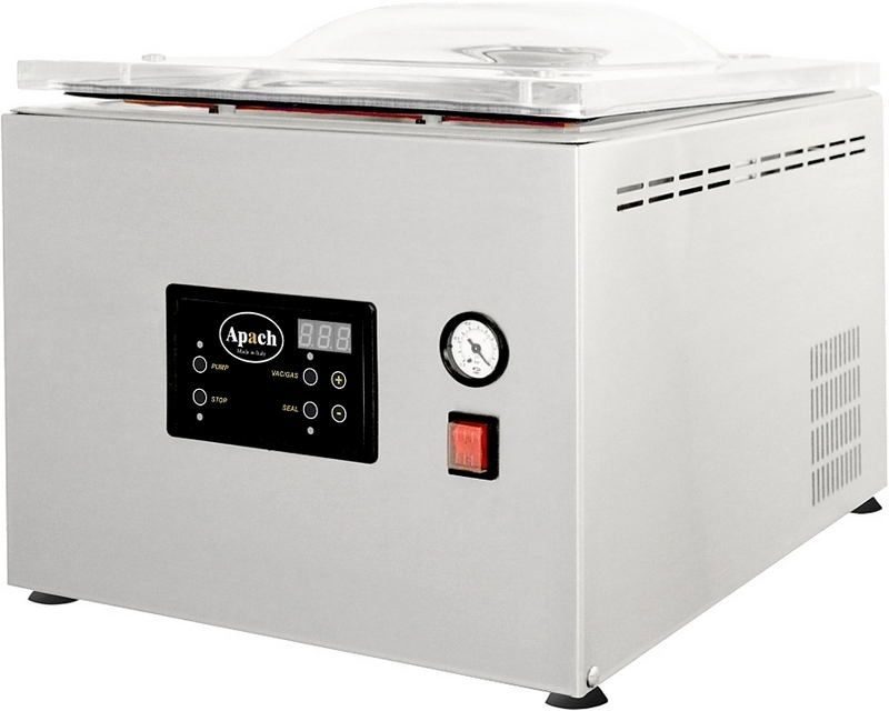 Упаковщик однокамерный Apach Cook Line AVM420 CHEF