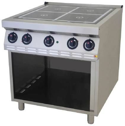 Плита индукционная KOGAST (Kovinastroj ESI-T49/PBA