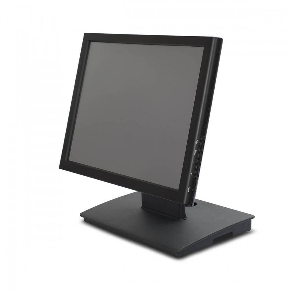 POS-монитор сенсорный DTK-1528R с подставкой