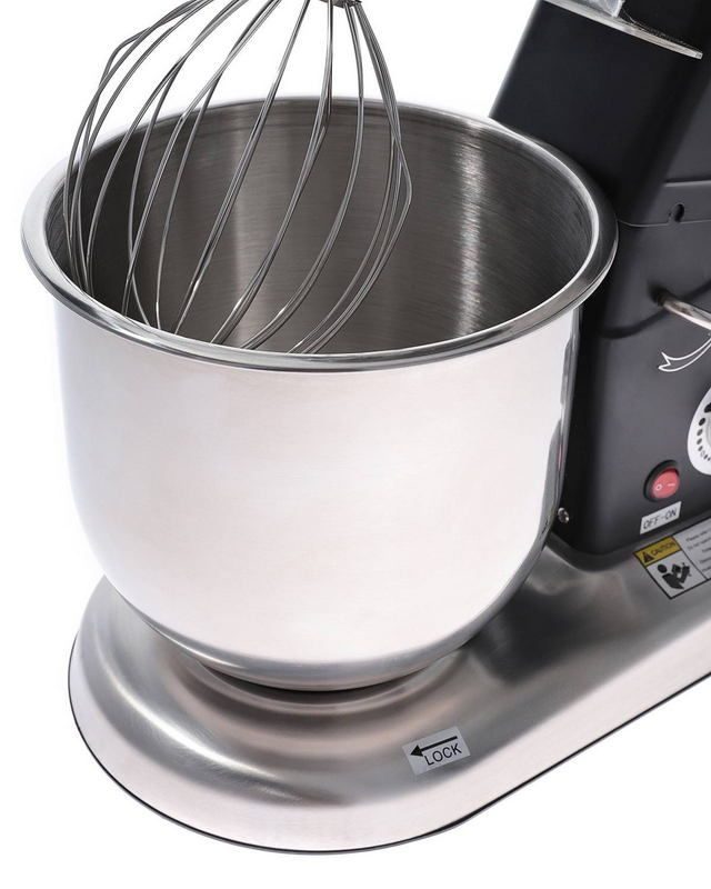 Фото Миксер планетарный настольный Viatto — арт. VA-SMB7BL 1