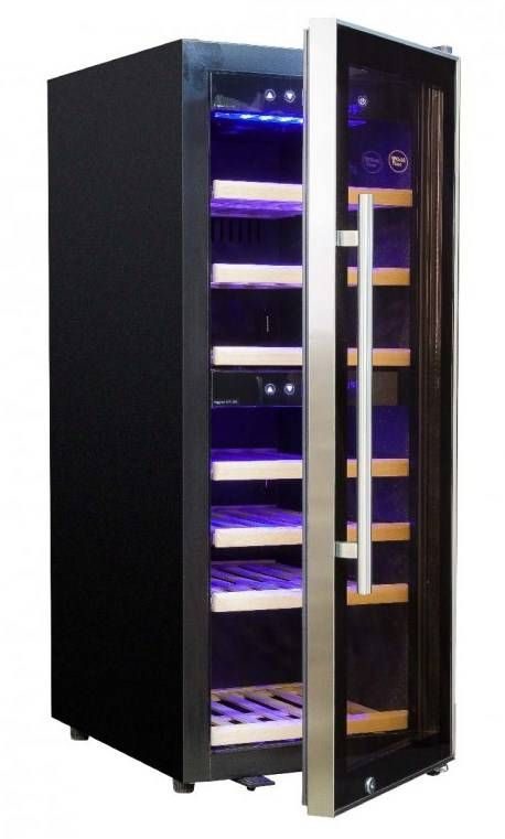 Шкаф винный Cold Vine C50-KBF2