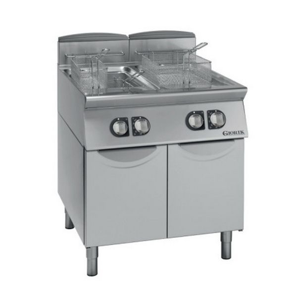 Фритюрница электрическая 700 FE7217 17 + 17 л