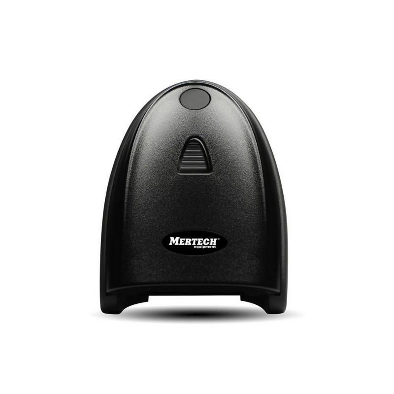 Фото Ручной сканер штрих-кода MERTECH CL-2210 BLE Dongle P2D USB black 1