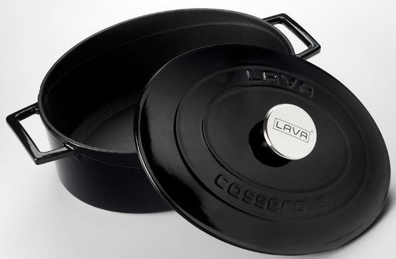 Кастрюля LAVA FOLK SERIES 4, 67 л LV O TC 29 K1 BL