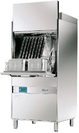 Машина котломоечная DIHR LP2 S plus