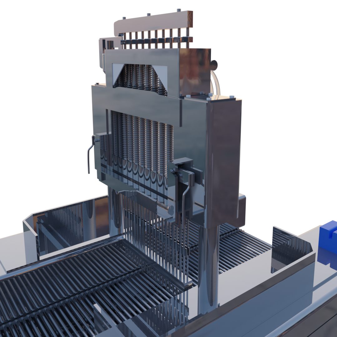 Фото Инъектор Hualian Machinery ZS-40 4