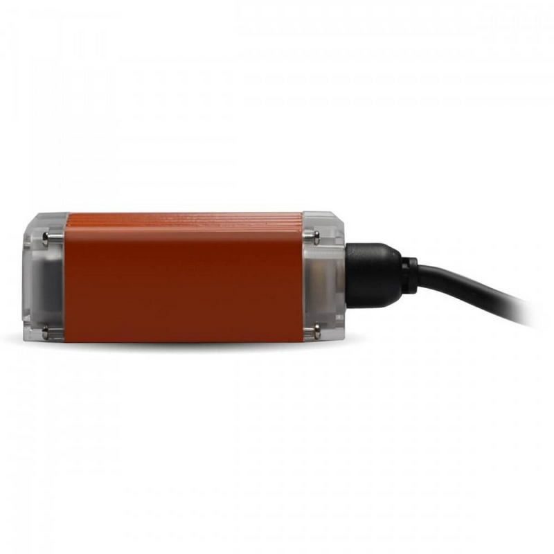 Фото Встраиваемый сканер штрих-кода MERTECH N300 P2D USB, USB эмуляция RS232 orange 3