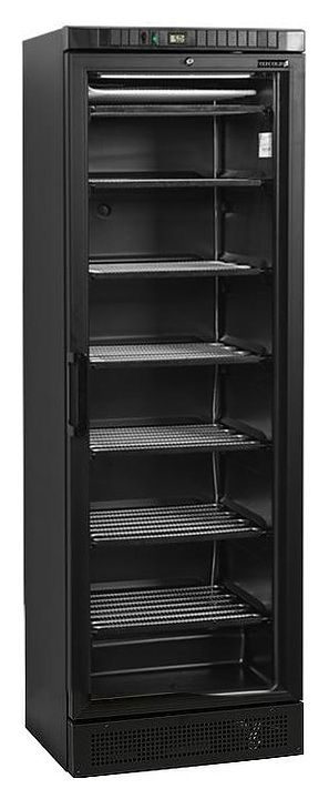 Шкаф морозильный TEFCOLD UFSC371G Black