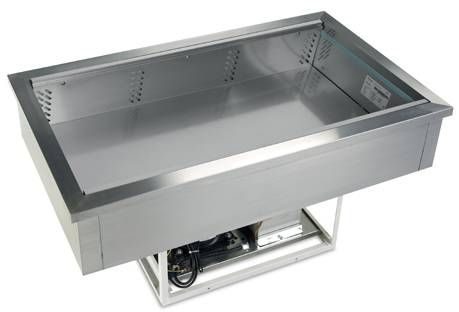 Стол холодильный TEFCOLD CW5/V