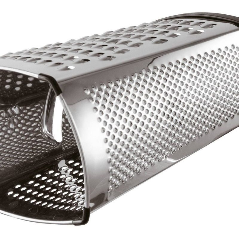 Фото Терка Paderno L 100 мм, B 80 мм, H 230 мм 4-х сторонняя — арт. 42569-04 2