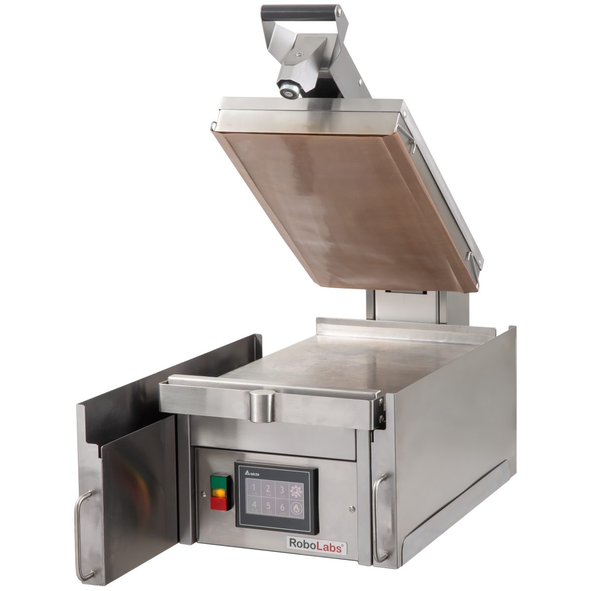 Фото Гриль контактный ROBOLABS ROBOSMARTGRILL (223674) 2