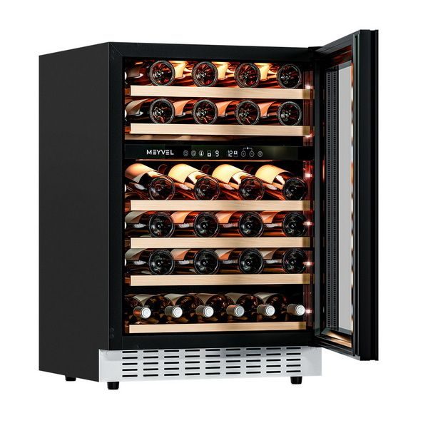 Фото Шкаф винный Meyvel MV46NH-KWT2 компрессорный 1