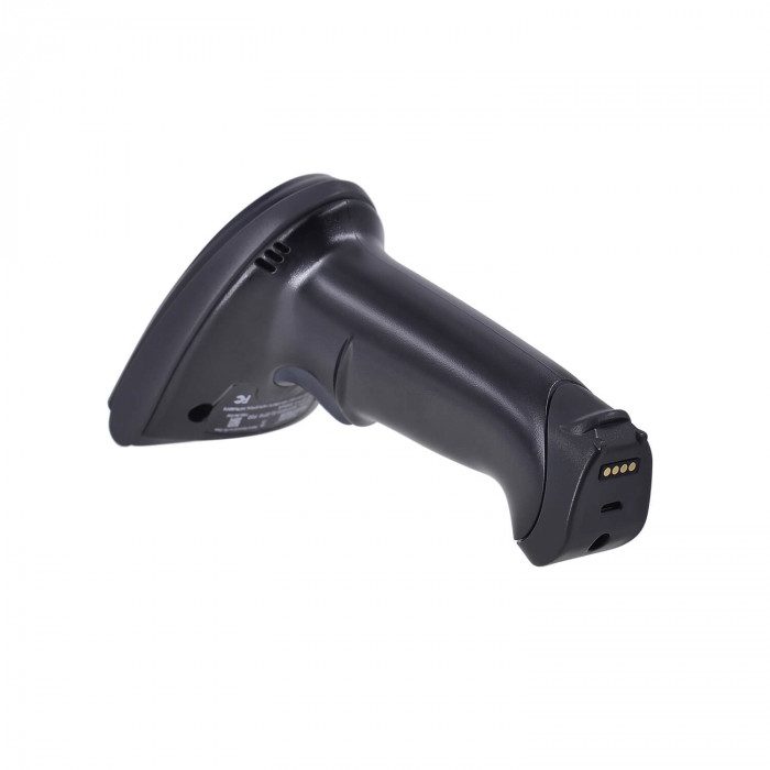 Фото Ручной сканер штрих-кода MERTECH CL-2210 BLE Dongle P2D USB full black 6