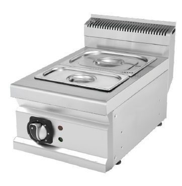 Мармит электрический Kocateq 47 паровой, линия 700