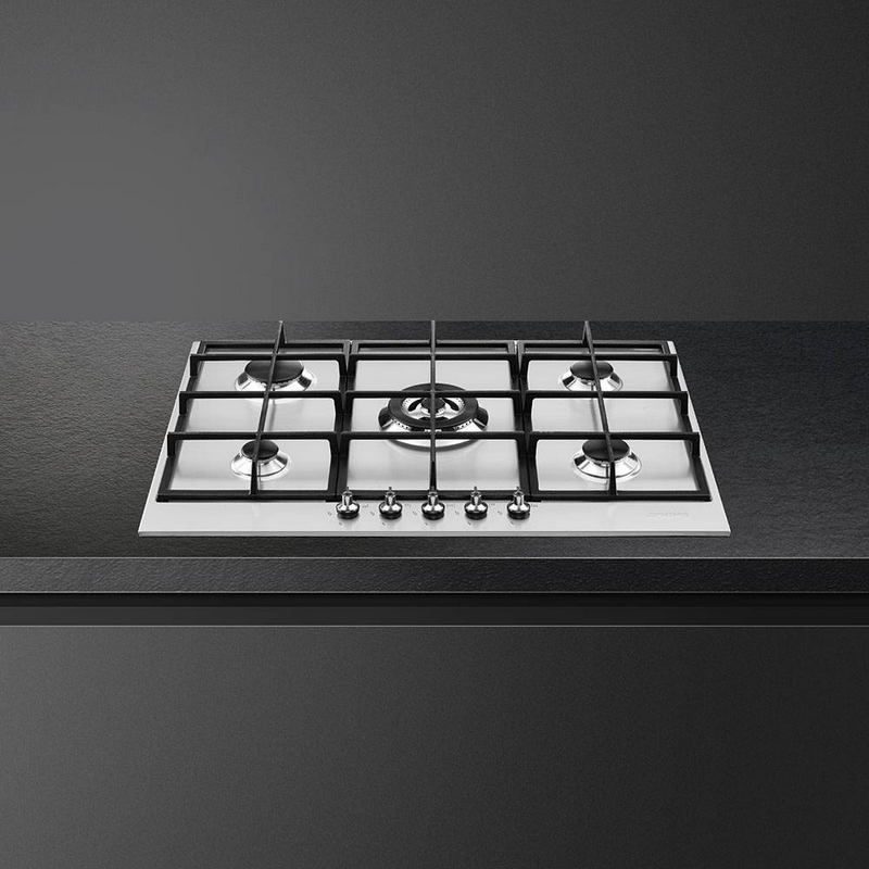 Фото Варочная панель газовая SMEG — арт. PX375 1