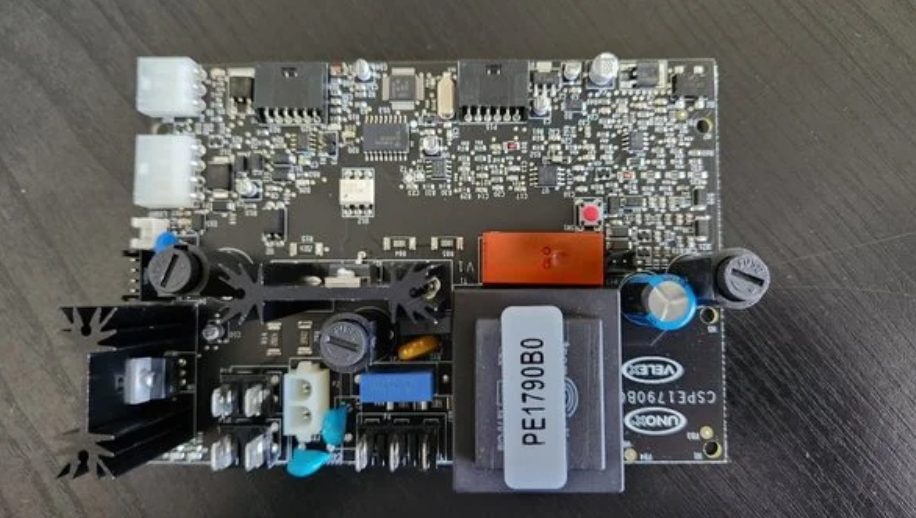 Плата электрическая UNOX серии XP мод. XP020ER
