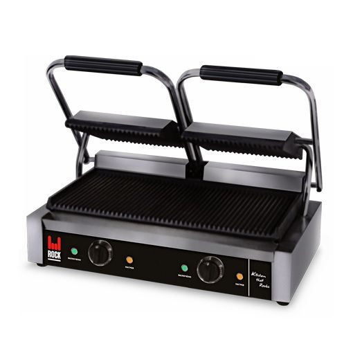 Гриль контактный Rock Kitchen ECG-DG