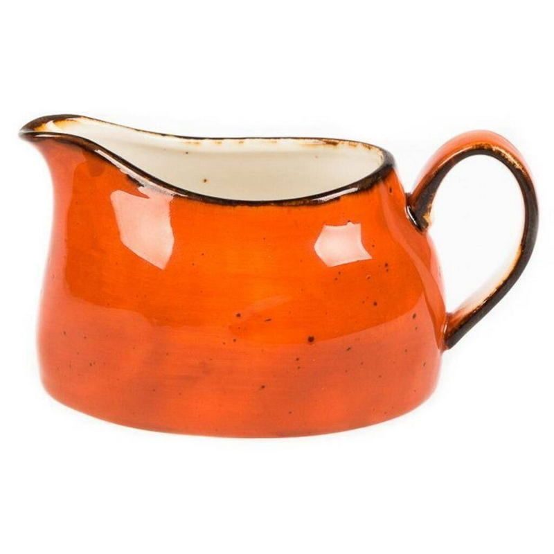 Фото Соусник Fusion Orange Sky 200 мл, P.L. Proff Cuisine [1] — арт. P7149714-SH221 кор=72/6 2