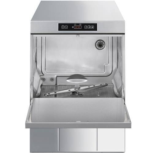 Фото Машина посудомоечная с фронтальной загрузкой SMEG — арт. UD505D 5