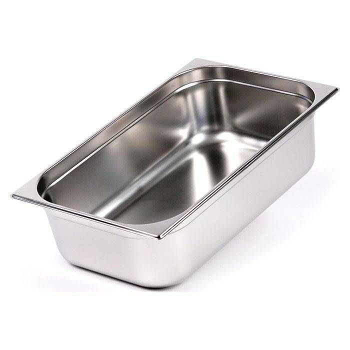 Гастроемкость HURAKAN GN 20 л артикул 139890