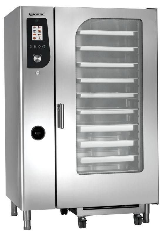 Пароконвектомат GIORIK SBТE202