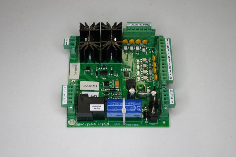 Плата силовая Kocateq HL11EA board для хлеборезки