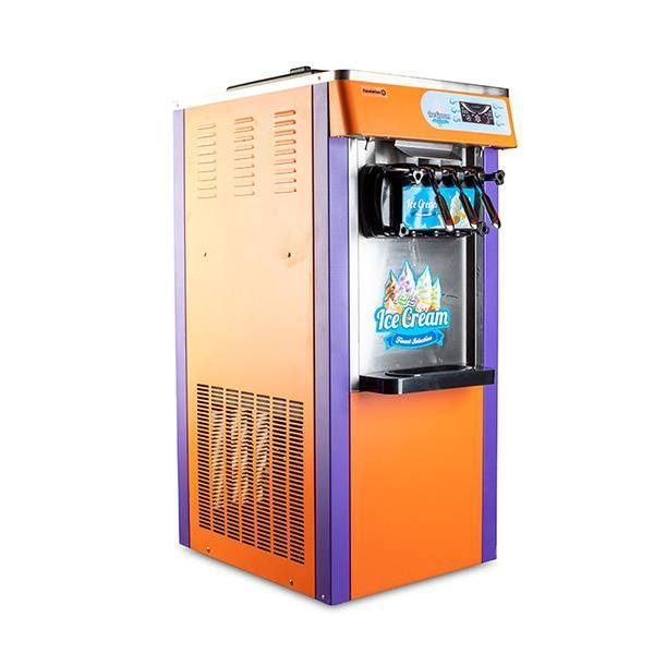 Фризер для мягкого мороженого Foodatlas MQ-L18 Eco